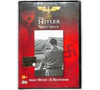 TeknoFilm - DVD - HITLER E IL TERZO REICH - ADOLF HITLER - IL RICATTATORE (2004) - HOBBY & WORK