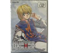TeknoFilm - DVD - HUNTER X HUNTER journey 02 di Kazuhiro Furuhashi (1999) - EXA