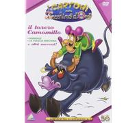TeknoFilm - DVD - I CARTONI DELLO ZECCHINO D'ORO Vol. 01 - IL TORERO CAMOMILLO (2008) - WARNER BROS