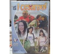 TeknoFilm - DVD - I CESARONI Stagione 01 Vol. 04 - Ep. 13 - 14 - 15 - 16 di A.A.V.V. (2006) - RTI