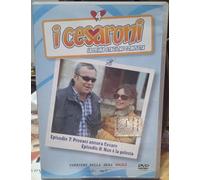 TeknoFilm - DVD - I CESARONI Stagione 01 Vol. 04 - Episodio 7 e 8 di Francesco Vicario (2006) - CORRIERE DELLA SERA