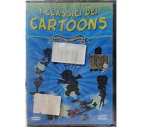 TeknoFilm - DVD - I CLASSICI DEI CARTOONS (Cover azzurra) - ERMITAGE