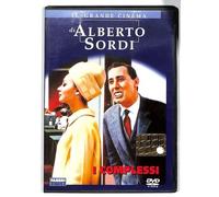 TeknoFilm - DVD - I COMPLESSI di Dino Risi, Franco Rossi, Luigi Filippo D'Amico (1965) - FABBRI EDITORI