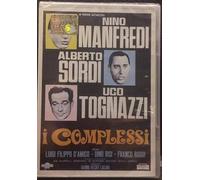 TeknoFilm - DVD - I COMPLESSI di Dino Risi, Franco Rossi, Luigi Filippo D'Amico (1965) - GAZZETTA DELLO SPORT