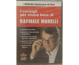 TeknoFilm - DVD - I CONSIGLI PER VIVERE BENE di Raffaele Morelli (2008) - RIZA srl