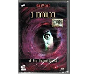 TeknoFilm - DVD - I DIABOLICI di Henri-Georges Clouzot (1954) - EDM SRL