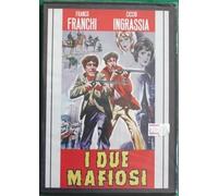 TeknoFilm - DVD - I DUE MAFIOSI di Giorgio Simonelli (1963) - DISCHI OTTICI