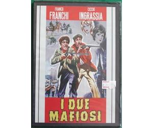 TeknoFilm - DVD - I DUE MAFIOSI di Giorgio Simonelli (1963) - DISCHI OTTICI