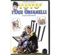 TeknoFilm - DVD - I DUE ORFANELLI di Mario Mattoli (1947) - IL MATTINO