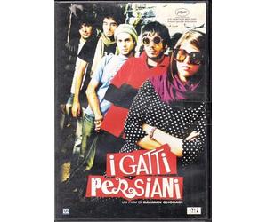 TeknoFilm - DVD - I GATTI PERSIANI di Bahman Ghobadi (2009) - BIM