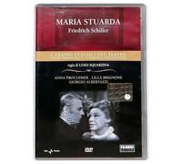 TeknoFilm - DVD - I grandi classici del Teatro: FRIEDRICH SHILLER - MARIA STUARDA di Luigi Squarzina (1964) - FABBRI EDITORI