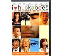 TeknoFilm - DVD - I HEART HUCKABEES - LE STRANE COINCIDENZE DELLA VITA di David O. Russell (2004) - 20TH CENTURY FOX
