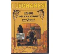 TeknoFilm - DVD - I LEGNANESI - 1900 VOLTAS INDRE' (2013) - DELGA COLOR