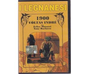 TeknoFilm - DVD - I LEGNANESI - 1900 VOLTAS INDRE' (2013) - DELGA COLOR