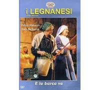 TeknoFilm - DVD - I LEGNANESI - E LA BARCA VA di Felice Musazzi (2005) - MULTIVISION