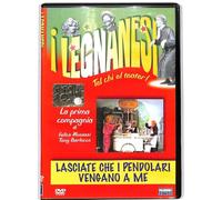 TeknoFilm - DVD - I LEGNANESI - LASCIATE CHE I PENDOLARI VENGANO A ME di Antonio Provasio (2005) - FABBRI EDITORI