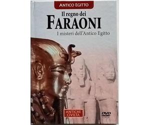 TeknoFilm - DVD - I misteri dell'antico Egitto: IL REGNO DEI FARAONI (2000) - IMP