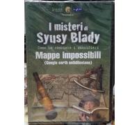 TeknoFilm - DVD - I MISTERI DI SYUSY BLADY Vol. 02 - Come ho cambiato i sussidiari - MAPPE IMPOSSIBILI (Google Earth antidiluviano) 2014 - ACACIA EDIZIONI