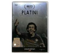 TeknoFilm - DVD - I MITI DEL CALCIO N° 04 - PLATINI (Platinum collection) (2005) - GAZZETTA DELLO SPORT