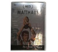 TeknoFilm - DVD - I MITI DEL CALCIO N° 06 - MATTHAUS (Platinum collection) (2005) - GAZZETTA DELLO SPORT