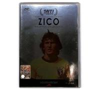 TeknoFilm - DVD - I MITI DEL CALCIO N° 08 - ZICO (Platinum collection) (2005) - GAZZETTA DELLO SPORT