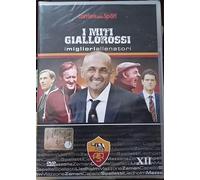 TeknoFilm - DVD - I MITI GIALLOROSSI Volume 12 - I MIGLIORI ALLENATORI - CORRIERE DELLO SPORT