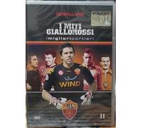 TeknoFilm - DVD - I MITI GIALLOROSSI Volume 2 - I MIGLIORI PORTIERI - CORRIERE DELLO SPORT