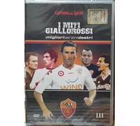 TeknoFilm - DVD - I MITI GIALLOROSSI Volume 3 - I MIGLIORI TERZINI DESTRI - CORRIERE DELLO SPORT