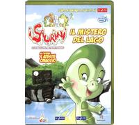 TeknoFilm - DVD - I SAURINI E I VIAGGI DEL METEORITE NERO Vol. 03 - IL MISTERO DEL LAGO di Raffaele Bortone (2008) - MEMORY TECHNOLOGY