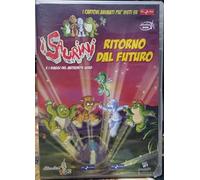 TeknoFilm - DVD - I SAURINI E I VIAGGI DEL METEORITE NERO Vol. 08 - RITORNO DAL FUTURO di Raffaele Bortone (2008) - MEMORY TECHNOLOGY
