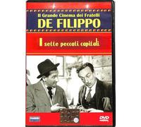 TeknoFilm - DVD - I SETTE PECCATI CAPITALI di A.A.V.V. (1952) - FABBRI EDITORI