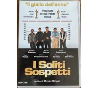 TeknoFilm - DVD - I SOLITI SOSPETTI di Bryan Singer (1995) - DNC
