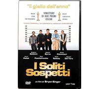 TeknoFilm - DVD - I SOLITI SOSPETTI di Bryan Singer (1995) - DNC