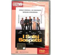 TeknoFilm - DVD - I SOLITI SOSPETTI di Bryan Singer (1995) - MEDIASAT ITALIA