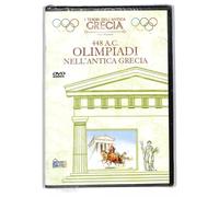 TeknoFilm - DVD - I TESORI DELL'ANTICA GRECIA - 448 a.C. OLIMPIADI NELL'ANTICA GRECIA di A.A.V.V. (2004) - HOBBY & WORK