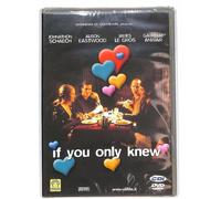 TeknoFilm - DVD - IF YOU ONLY KNEW di Jorgea Hernando (2011) - MEDUSA
