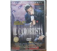 TeknoFilm - DVD - IL CAMORRISTA di Romeo Visconti - FM VIDEO