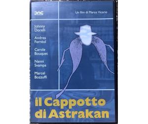 TeknoFilm - DVD - IL CAPPOTTO DI ASTRAKAN di Marco Vicario (1980) - DNC