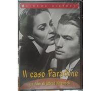 TeknoFilm - DVD - IL CASO PARADINE di Alfred Hitchcock (1947) - ERMITAGE