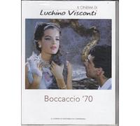 TeknoFilm - DVD - Il cinema di Visconti: BOCCACCIO '70 di A.A.V.V. (1962) - REPUBBLICA/L'ESPRESSO