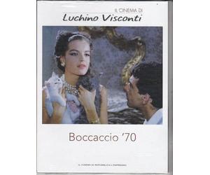 TeknoFilm - DVD - Il cinema di Visconti: BOCCACCIO '70 di A.A.V.V. (1962) - REPUBBLICA/L'ESPRESSO
