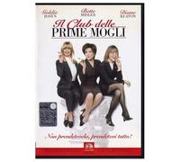 TeknoFilm - DVD - IL CLUB DELLE PRIME MOGLI di Hugh Wilson (1997) - PARAMOUNT