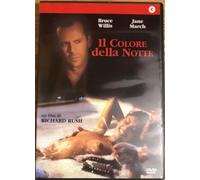 TeknoFilm - DVD - IL COLORE DELLA NOTTE di Richard Rush (1994) - CECCHI GORI HOME VIDEO