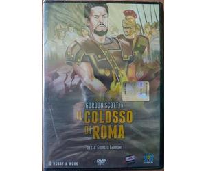 TeknoFilm - DVD - IL COLOSSO DI ROMA di Giorgio Ferroni (1964) - HOBBY & WORK