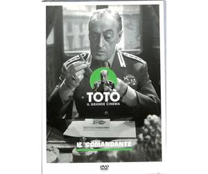 TeknoFilm - DVD - IL COMANDANTE di Paolo Heusch (1963) - MONDADORI