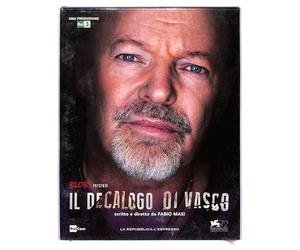 TeknoFilm - DVD - IL DECALOGO DI VASCO di Fabio Masi (2015) - REPUBBLICA/L'ESPRESSO