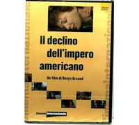 TeknoFilm - DVD - IL DECLINO DELL'IMPERO AMERICANO di Denys Arcand (1986) - INTERNAZIONALE