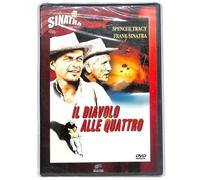 TeknoFilm - DVD - IL DIAVOLO ALLE 4 di Mervyn LeRoy (1961) - EDIZIONI MASTER