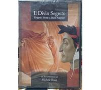 TeknoFilm - DVD - IL DIVIN SEGRETO - Enigmi e verità su Dante Alighieri di Michele Rossi (2011) - MEDIAFRAME