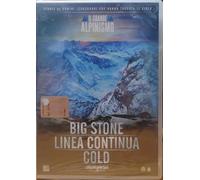 TeknoFilm - DVD - Il grande alpinismo Vol. 06 - BIG STONE - LINEA CONTINUA COLD (2012) - GAZZETTA DELLO SPORT
